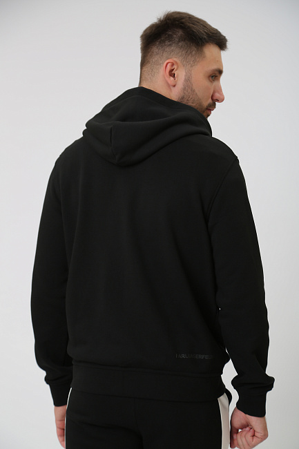 Толстовка с капюшоном Karl Lagerfeld