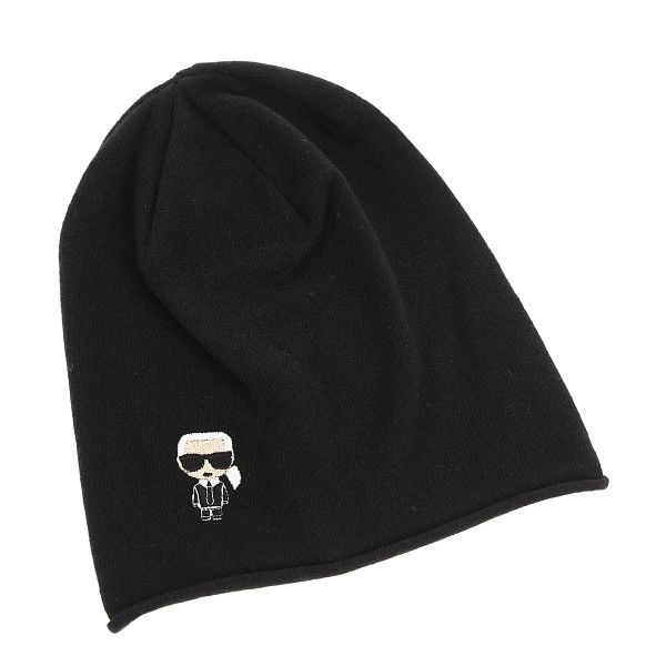 Шапки Karl Lagerfeld Черный