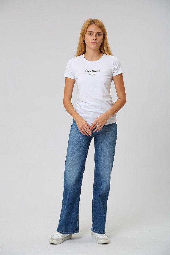 Футболка Pepe Jeans Белый