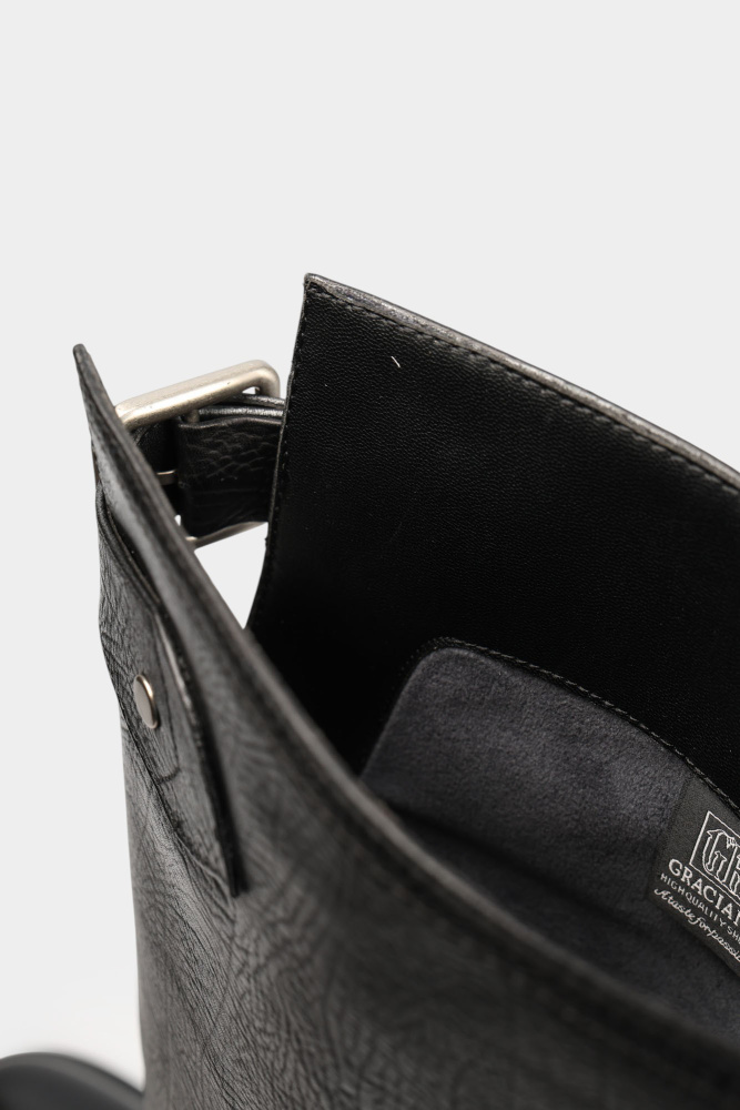 25122-1606-1BGR Сапоги Graciana Черный