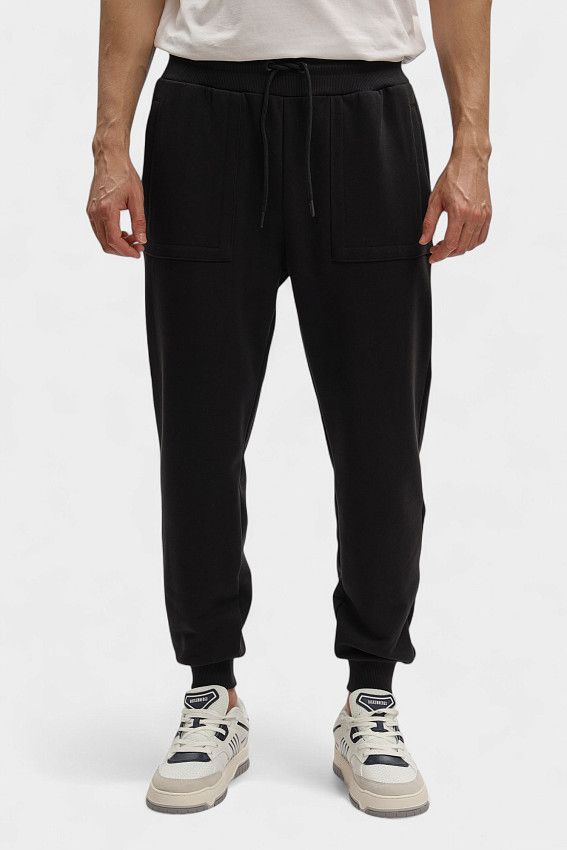 Брюки спортивные Bikkembergs Черный