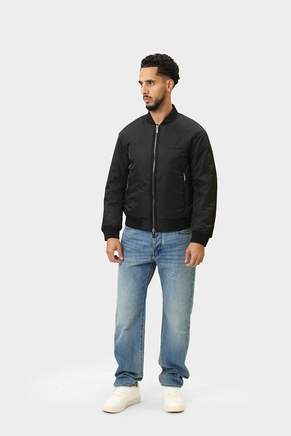 Бомбер Armani Exchange Черный