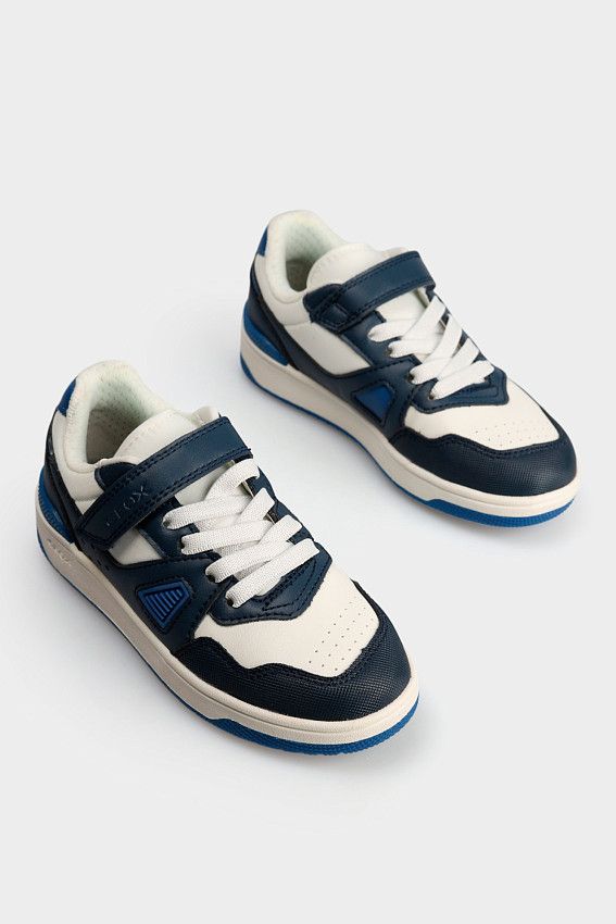 Кроссовки Geox Синий