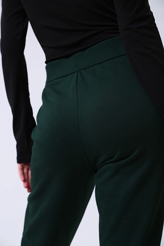 Брюки спортивные Armani Exchange Зеленый