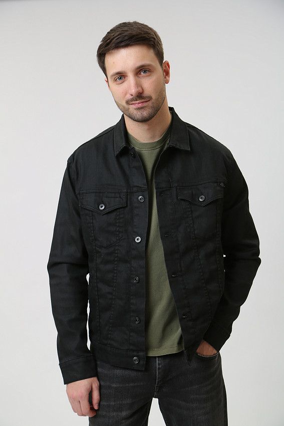 Куртка джинсовая Pepe Jeans Черный