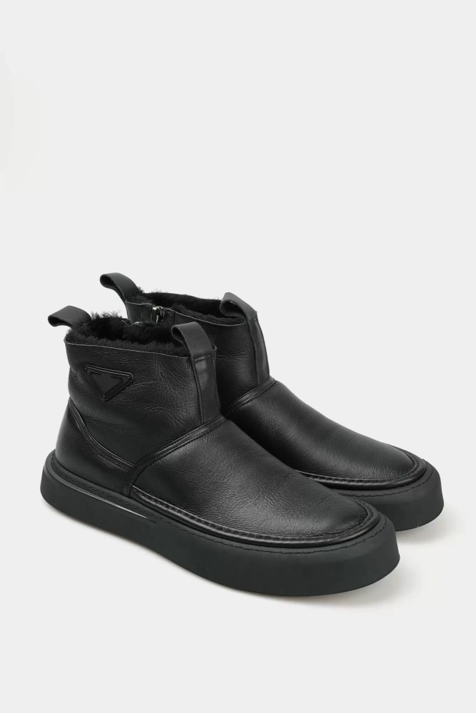 GAM-092 Ботинки Graciana Черный