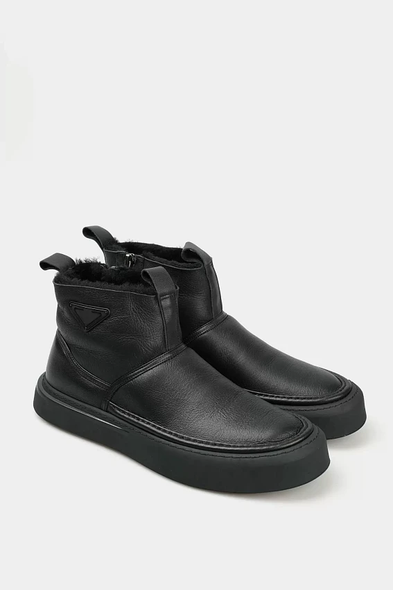 Ботинки Graciana Черный