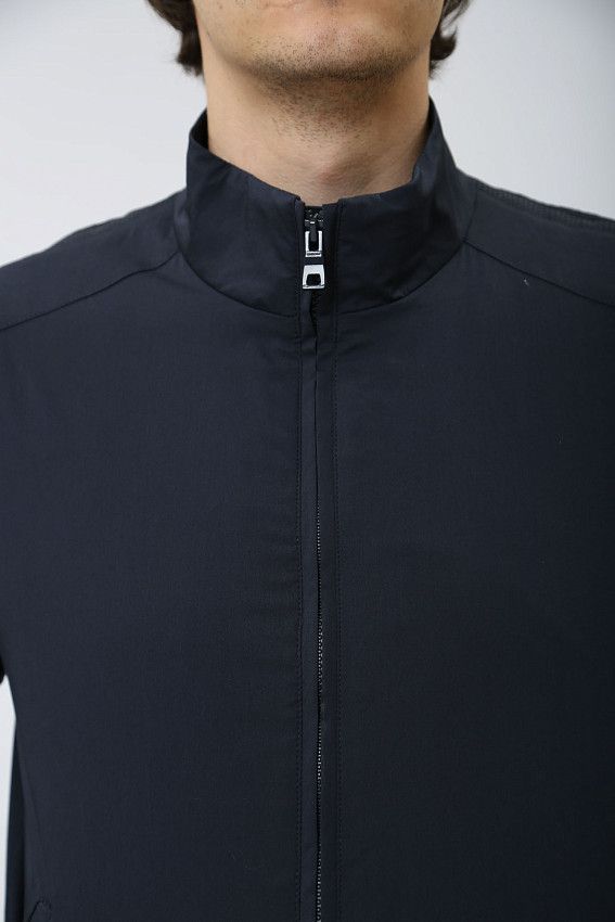 Куртка-бомбер Geox Синий