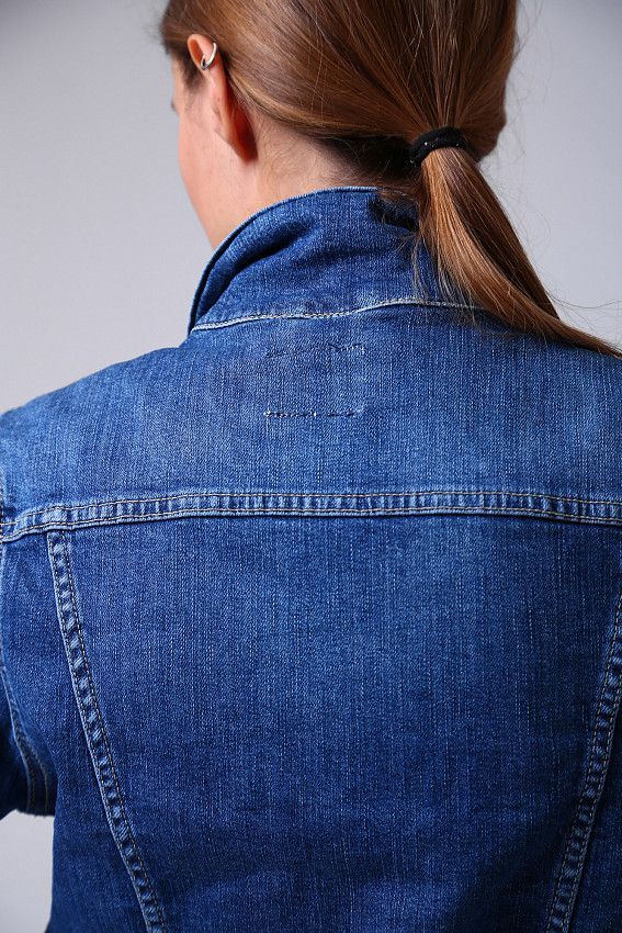 Куртка джинсовая Pepe Jeans