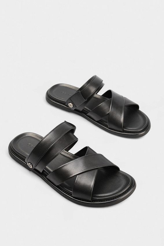 Сандалии Graciana Черный