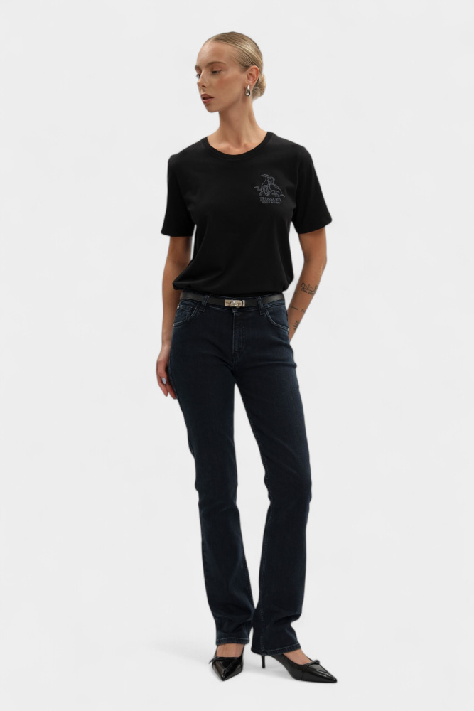 G1156000197N-WTS02J02-84A0 футболка trussardi 