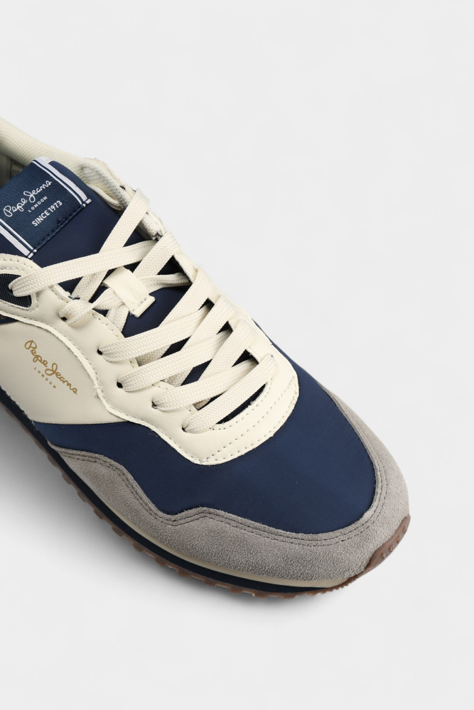 PMS400014 Кроссовки Pepe Jeans Синий