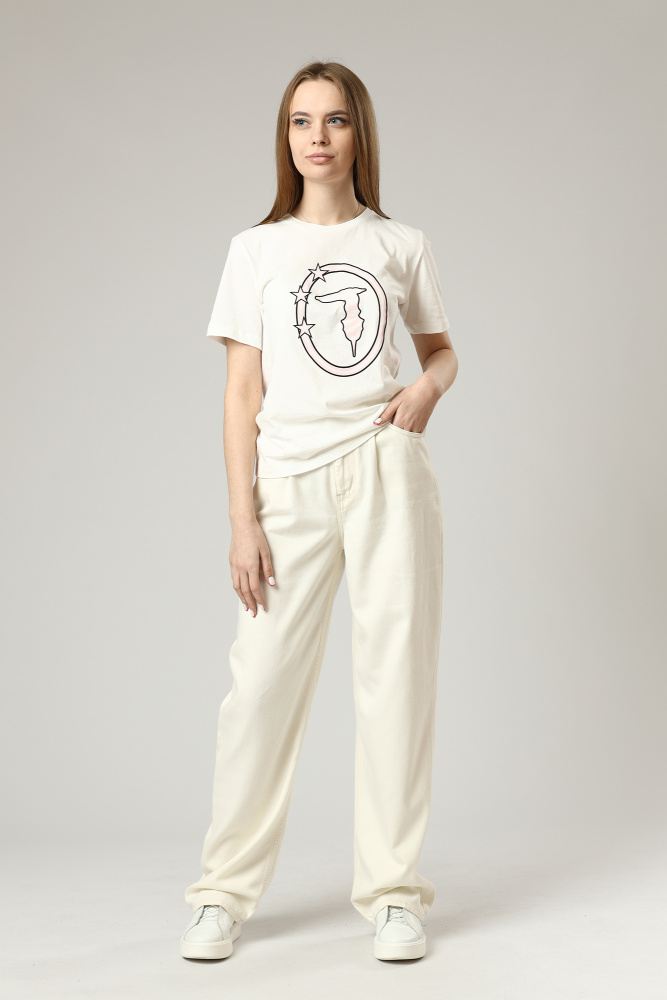 56J00190-1T005875 джинсы trussardi 