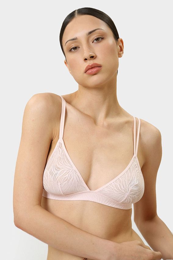 Топ Calvin Klein Underwear Розовый