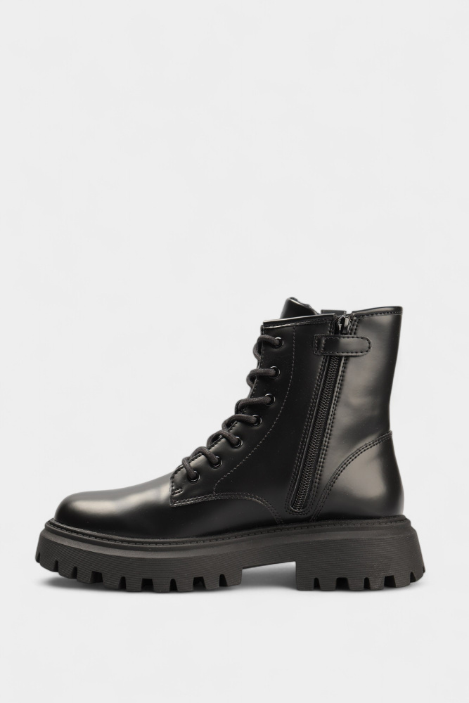 J56M6E000CN Ботинки Geox Черный