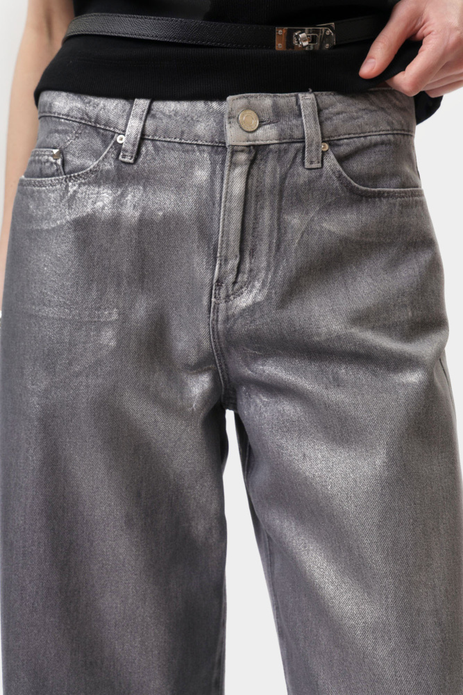 A1W10076 брюки 5-карманные karl lagerfeld 