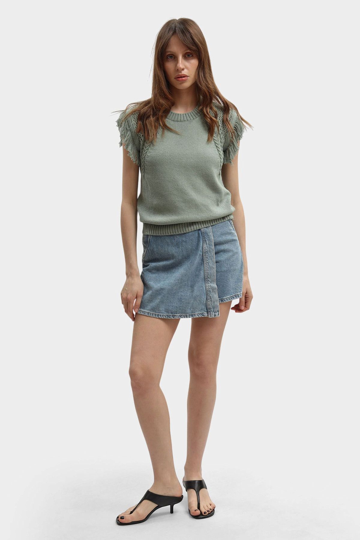 Шорты джинсовые Pepe Jeans