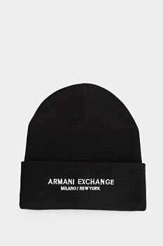 Шапка Armani Exchange
