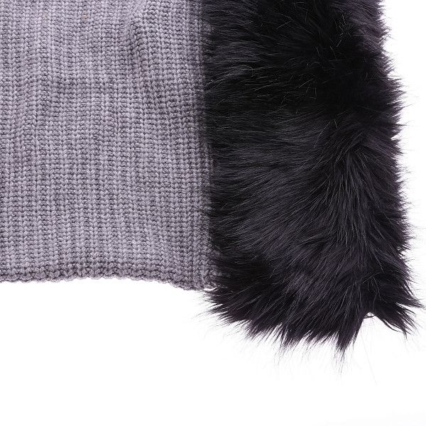 Шарф Armani Exchange Серый