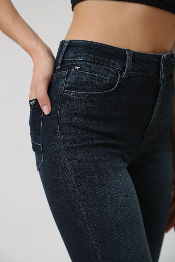 Джинсы Georgia Super Skinny  Mustang