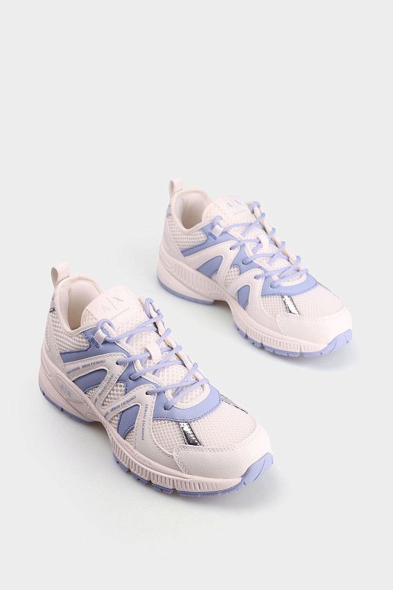 Кроссовки Armani Exchange