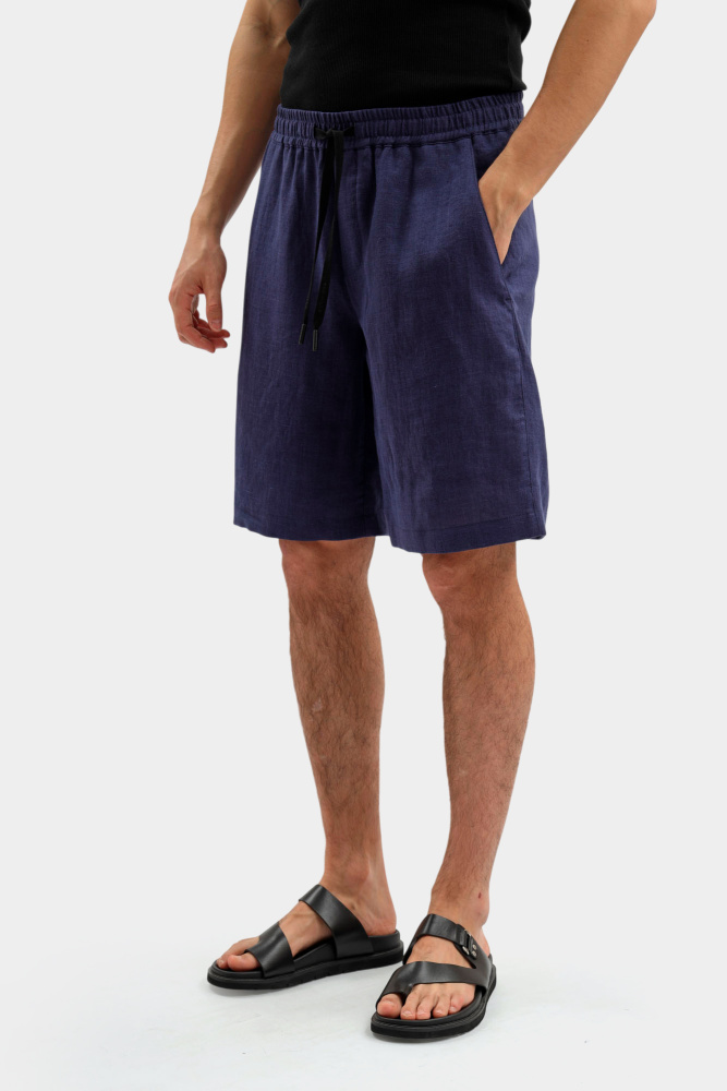 M-261-TH-56-0204 Шорты The Hills Синий