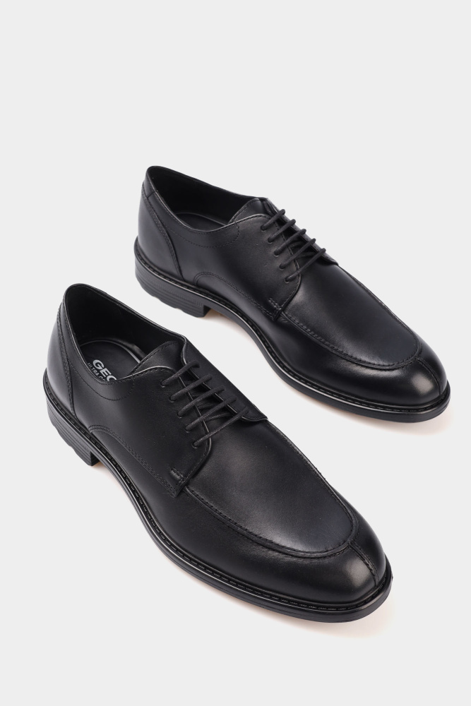 U46CGC00043C Туфли Geox Черный