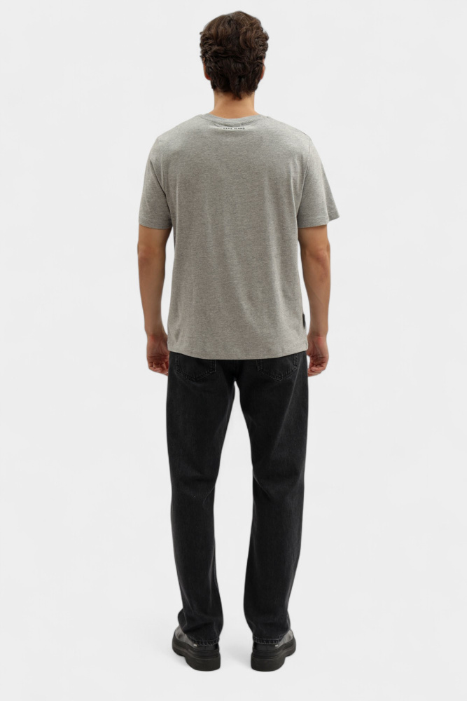 RM5000004 Футболка Pepe Jeans Серый