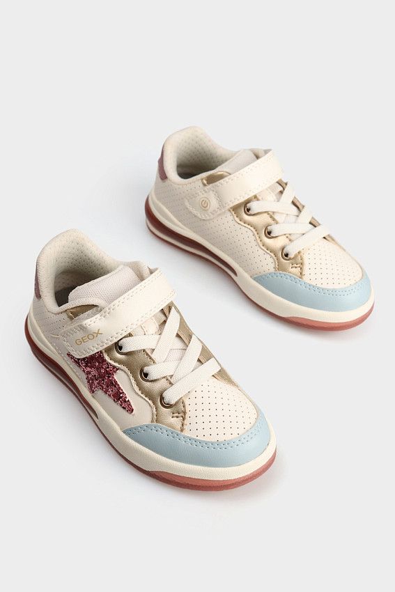 Кроссовки Geox Белый