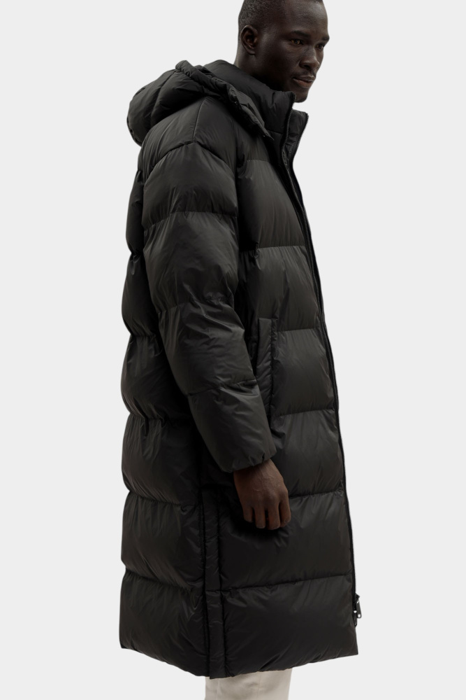 LV04RD518G Куртка Calvin Klein Jeans Черный