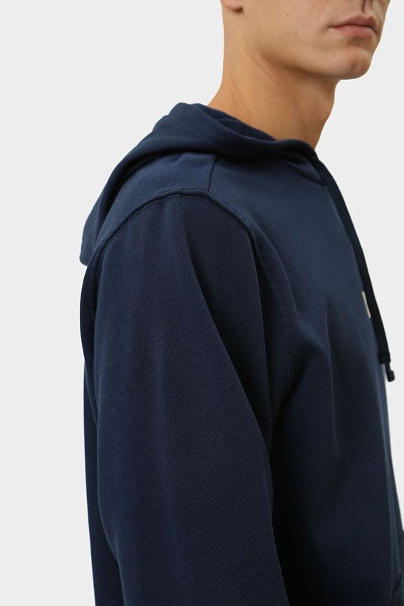 Худи Columbia Синий