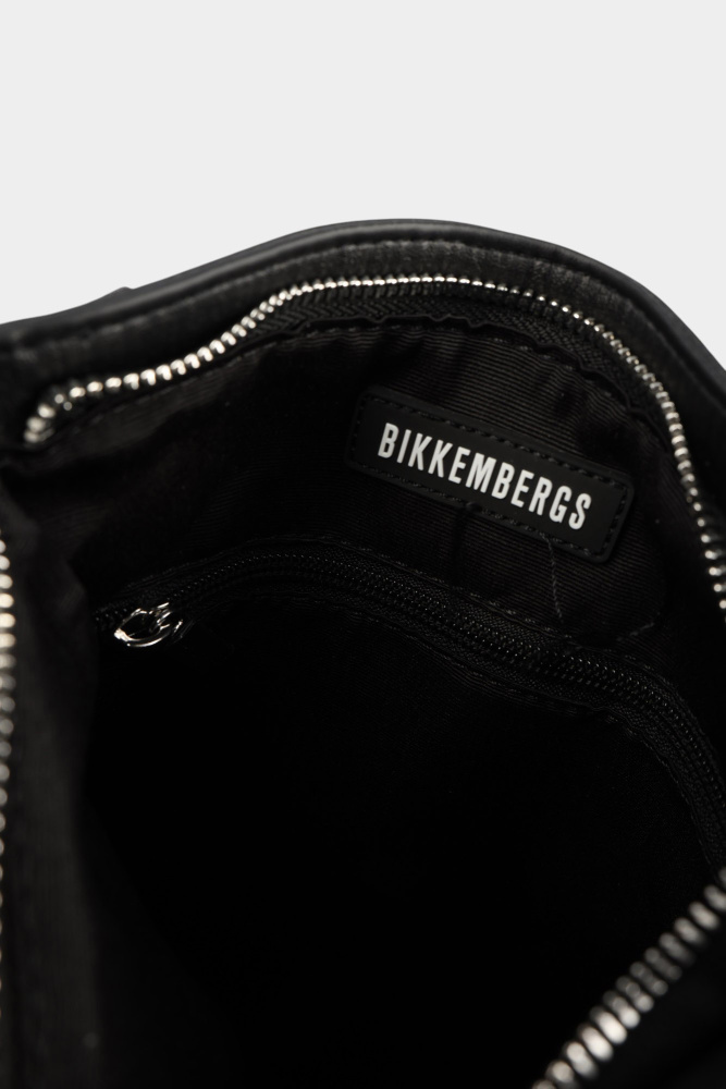 BKBO00890P Сумка Bikkembergs Черный