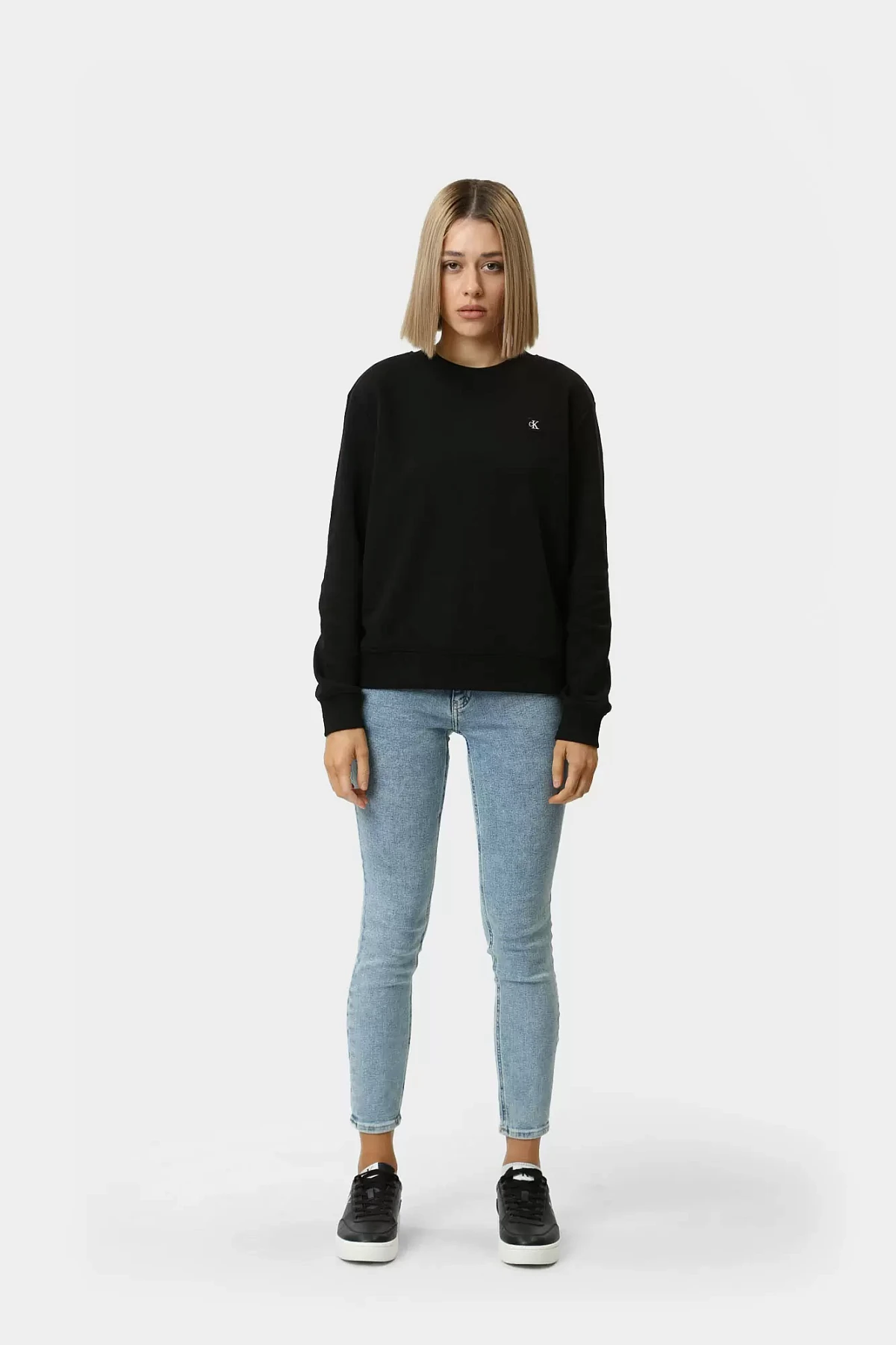 Брюки джинсовые Calvin Klein Jeans
