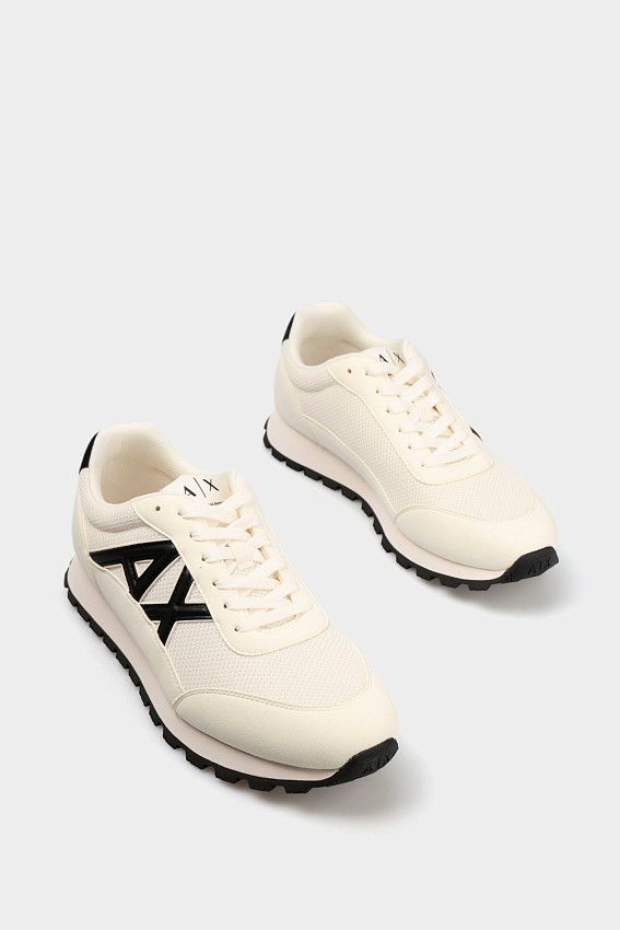 Кроссовки Armani Exchange Белый