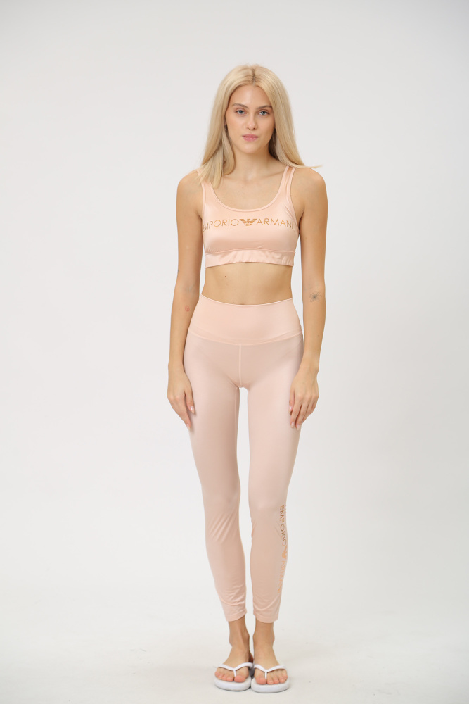 164711_3F235 леггинсы emporio armani 