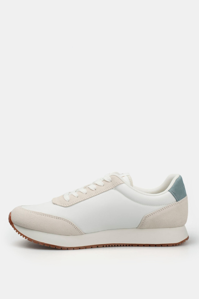 YM0YM01119 Кроссовки Calvin Klein Jeans Бежевый