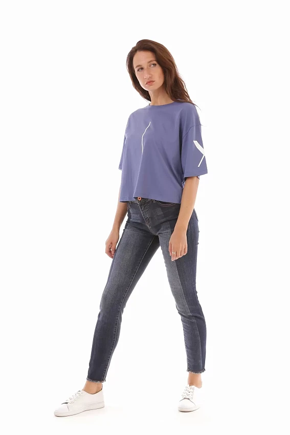 Джинсы SUPER SKINNY MEDIUM Armani Exchange