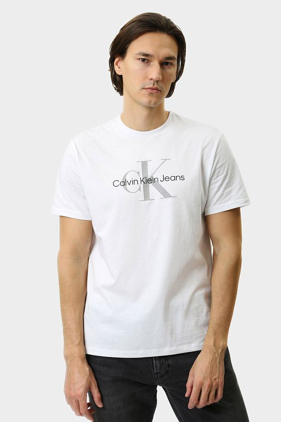 Футболка Calvin Klein Jeans Белый
