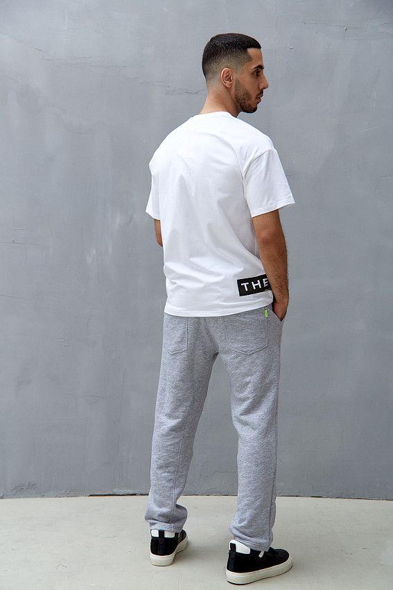 Брюки спортивные The Hills Серый