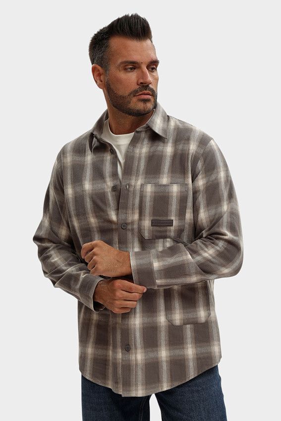 Рубашка Armani Exchange Красный