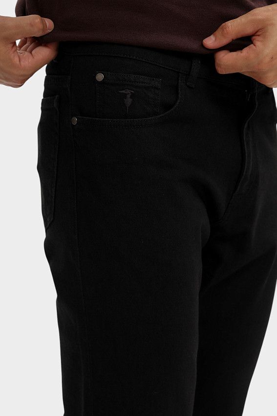 Джинсы Trussardi