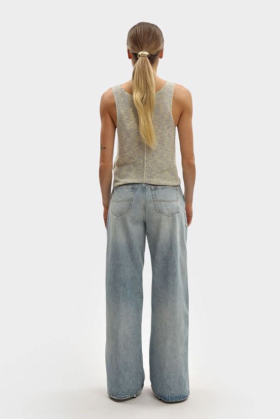 Брюки джинсовые Pepe Jeans