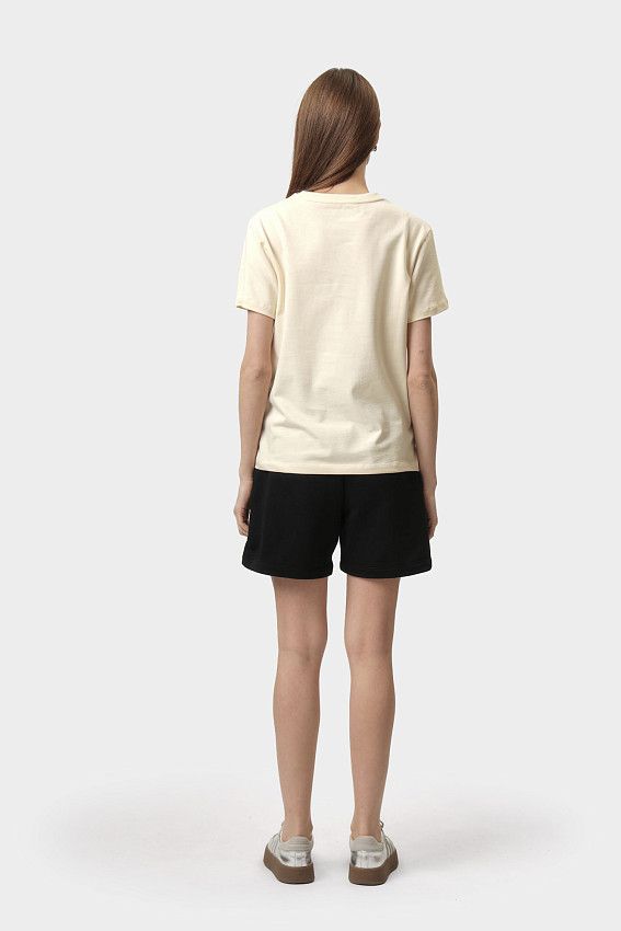 Футболка Inspirit Бежевый