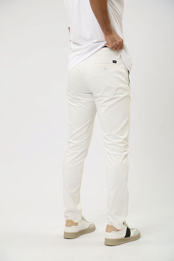 Брюки Strellson Белый