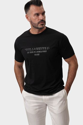 Футболка Karl Lagerfeld
