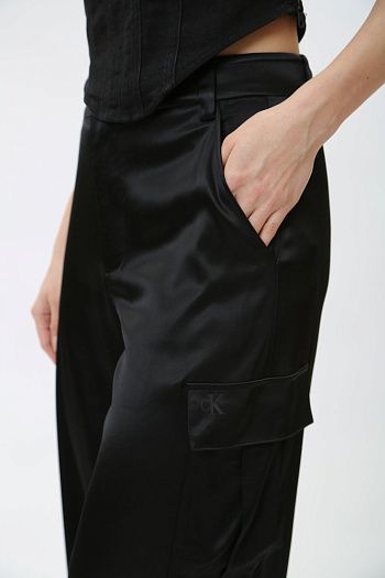 Брюки Calvin Klein Jeans