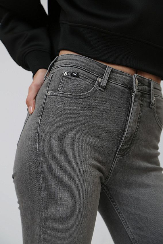 Брюки джинсовые Calvin Klein Jeans