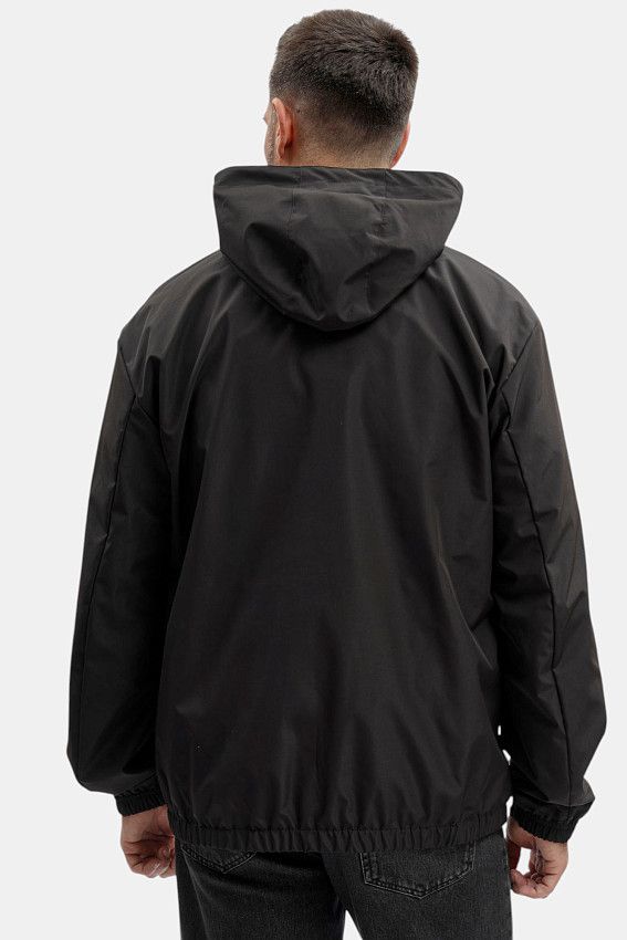 Ветровка Bikkembergs Черный