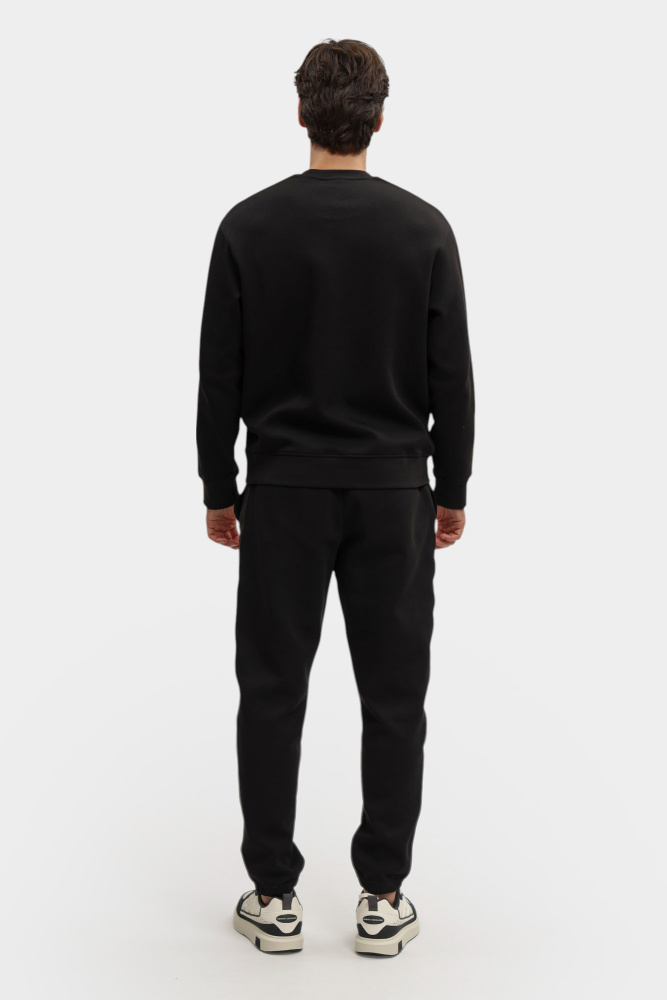 XM001296_AF10818 Свитшот Armani Exchange Черный