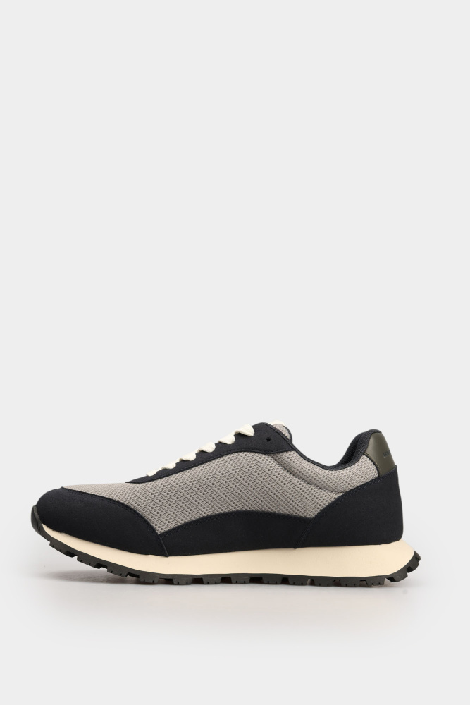 XM001960_AF19388 Кроссовки Armani Exchange Синий